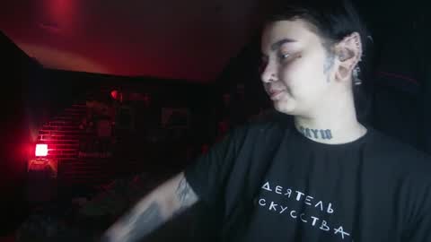 Snapshot of horror_circus chatting on 7, 12, 2024 Messalina Horror online show from 7, 12, 2024