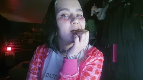 Snapshot of horror_circus chatting on 7, 1, 2025 Messalina Horror online show from 7, 1, 2025