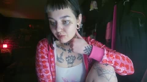 Snapshot of horror_circus chatting on 8, 1, 2025 Messalina Horror online show from 8, 1, 2025