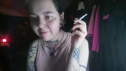 Snapshot of horror_circus chatting on 16, 1, 2025 Messalina Horror online show from 16, 1, 2025