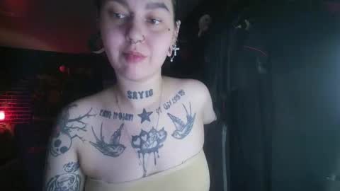 Snapshot of horror_circus chatting on 8, 2, 2025 Messalina Horror online show from 8, 2, 2025