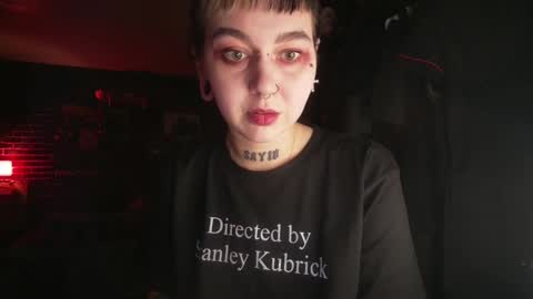 Snapshot of horror_circus chatting on 10, 2, 2025 Messalina Horror online show from 10, 2, 2025