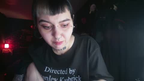 Snapshot of horror_circus chatting on 12, 2, 2025 Messalina Horror online show from 12, 2, 2025