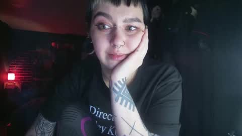 Snapshot of horror_circus chatting on 13, 2, 2025 Messalina Horror online show from 13, 2, 2025