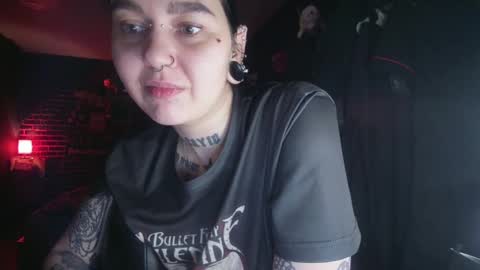 Snapshot of horror_circus chatting on 14, 2, 2025 Messalina Horror online show from 14, 2, 2025