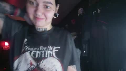 Snapshot of horror_circus chatting on 14, 2, 2025 Messalina Horror online show from 14, 2, 2025