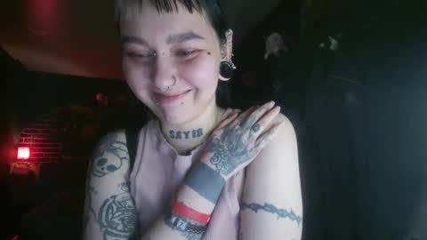 Snapshot of horror_circus chatting on 16, 2, 2025 Messalina Horror online show from 16, 2, 2025