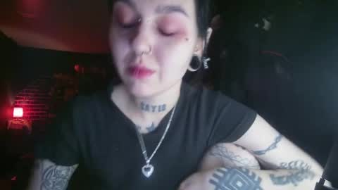 Snapshot of horror_circus chatting on 17, 2, 2025 Messalina Horror online show from 17, 2, 2025