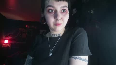 Snapshot of horror_circus chatting on 17, 2, 2025 Messalina Horror online show from 17, 2, 2025