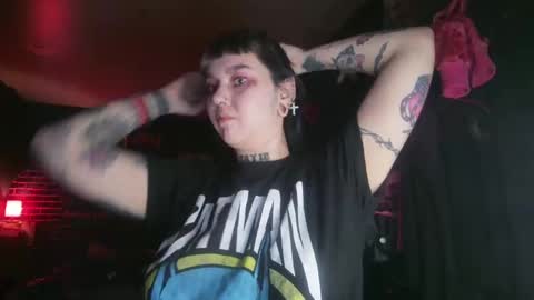 Snapshot of horror_circus chatting on 20, 2, 2025 Messalina Horror online show from 20, 2, 2025