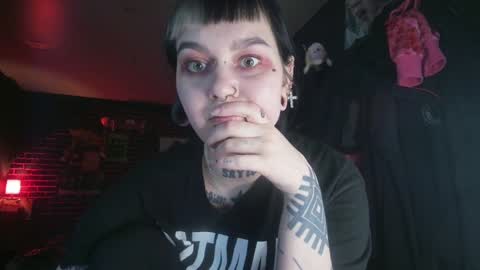 Snapshot of horror_circus chatting on 20, 2, 2025 Messalina Horror online show from 20, 2, 2025