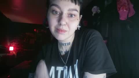 Snapshot of horror_circus chatting on 21, 2, 2025 Messalina Horror online show from 21, 2, 2025