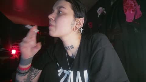 Snapshot of horror_circus chatting on 22, 2, 2025 Messalina Horror online show from 22, 2, 2025