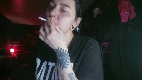 Snapshot of horror_circus chatting on 23, 2, 2025 Messalina Horror online show from 23, 2, 2025