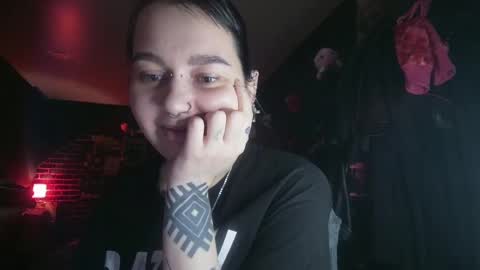 Snapshot of horror_circus chatting on 23, 2, 2025 Messalina Horror online show from 23, 2, 2025