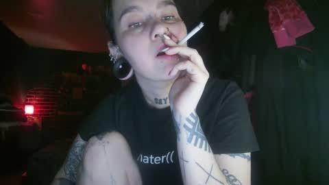 Snapshot of horror_circus chatting on 24, 2, 2025 Messalina Horror online show from 24, 2, 2025