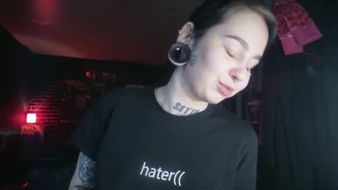 Snapshot of horror_circus chatting on 24, 2, 2025 Messalina Horror online show from 24, 2, 2025