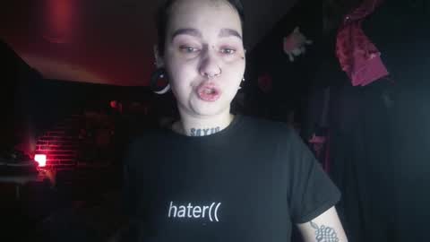 Snapshot of horror_circus chatting on 25, 2, 2025 Messalina Horror online show from 25, 2, 2025