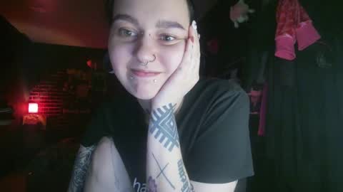 Snapshot of horror_circus chatting on 25, 2, 2025 Messalina Horror online show from 25, 2, 2025