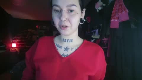 Snapshot of horror_circus chatting on 25, 2, 2025 Messalina Horror online show from 25, 2, 2025