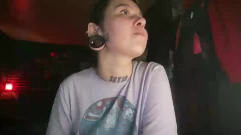 Snapshot of horror_circus chatting on 3, 3, 2025 Messalina Horror online show from 3, 3, 2025