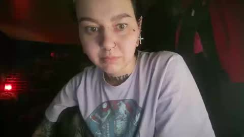 Snapshot of horror_circus chatting on 4, 3, 2025 Messalina Horror online show from 4, 3, 2025