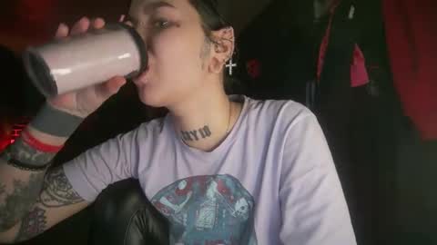 Snapshot of horror_circus chatting on 4, 3, 2025 Messalina Horror online show from 4, 3, 2025