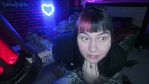 Snapshot of horror_circus chatting on 9, 9, 2025 Messalina Horror online show from 9, 9, 2025