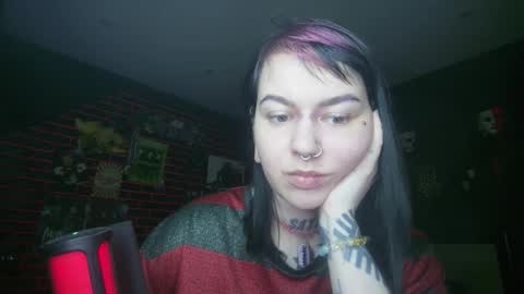 Snapshot of horror_circus chatting on 22, 9, 2025 Messalina Horror online show from 22, 9, 2025