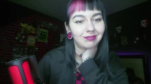 Snapshot of horror_circus chatting on 25, 9, 2025 Messalina Horror online show from 25, 9, 2025