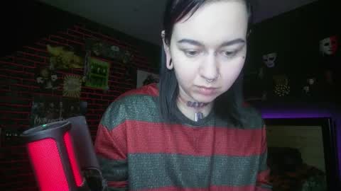 Snapshot of horror_circus chatting on 27, 9, 2025 Messalina Horror online show from 27, 9, 2025