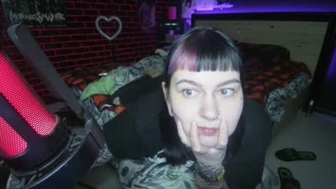 Snapshot of horror_circus chatting on 14, 10, 2025 Messalina Horror online show from 14, 10, 2025