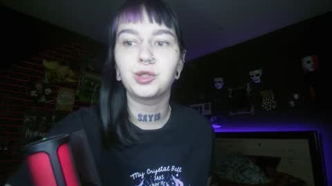 Messalina Horror online show from 26, 11, 2025