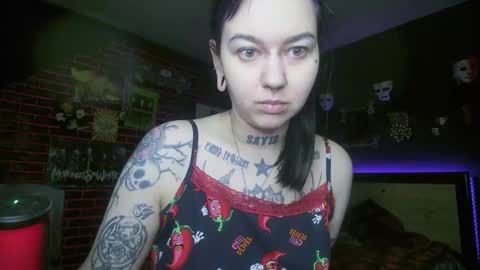 Messalina Horror online show from 1, 2, 2026