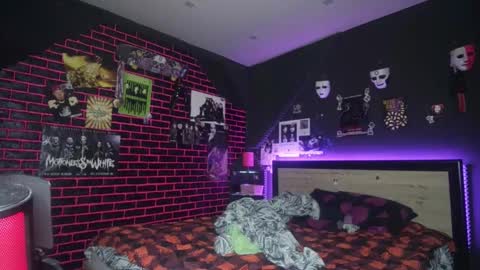 Messalina Horror online show from 7, 2, 2026