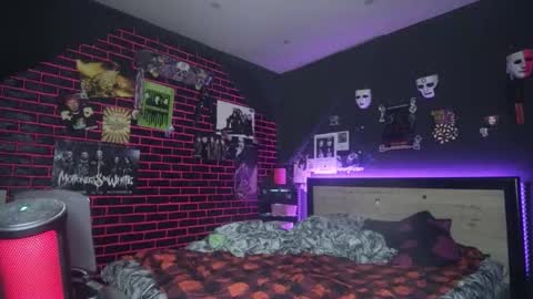 Messalina Horror online show from 22, 2, 2026