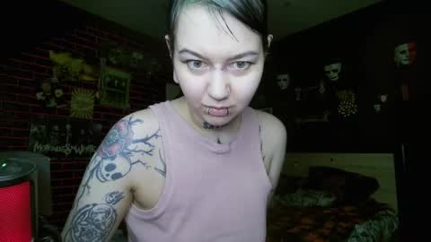 Messalina Horror online show from 5, 4, 2026