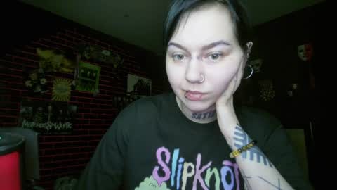 Snapshot of horror_circus chatting on 23, 4, 2026 Messalina Horror online show from 23, 4, 2026