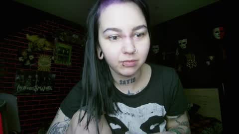 Snapshot of horror_circus chatting on 4, 5, 2026 Messalina Horror online show from 4, 5, 2026