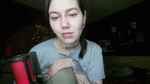 Snapshot of horror_circus chatting on 14, 5, 2026 Messalina Horror online show from 14, 5, 2026