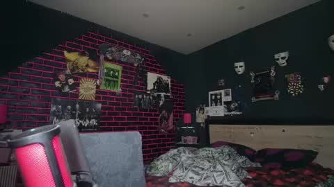 Snapshot of horror_circus chatting on 16, 5, 2026 Messalina Horror online show from 16, 5, 2026