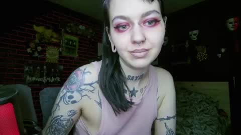 Snapshot of horror_circus chatting on 18, 5, 2026 Messalina Horror online show from 18, 5, 2026