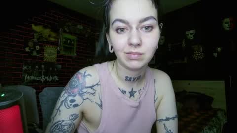 Snapshot of horror_circus chatting on 19, 5, 2026 Messalina Horror online show from 19, 5, 2026