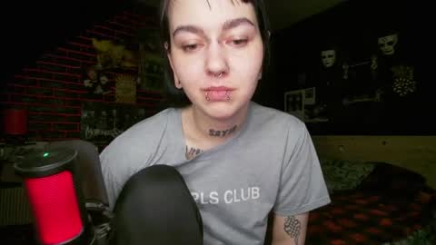 Snapshot of horror_circus chatting on 20, 5, 2026 Messalina Horror online show from 20, 5, 2026