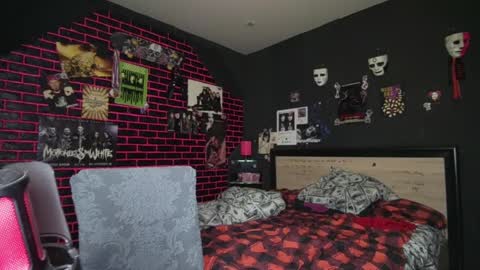 Snapshot of horror_circus chatting on 3, 6, 2026 Messalina Horror online show from 3, 6, 2026