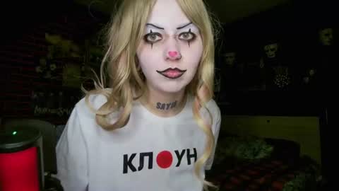 Snapshot of horror_circus chatting on 1, 7, 2026 Messalina Horror online show from 1, 7, 2026