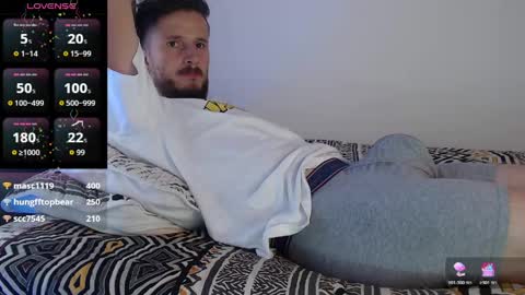 horse_man2 online show from 24, 5, 2026