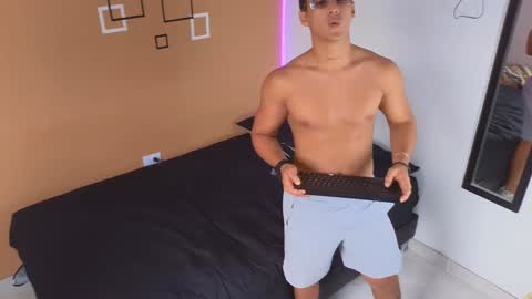 Marcus  Tatti  online show from 14, 12, 2024