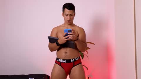 Marcus  Tatti  online show from 22, 12, 2025