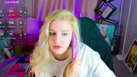 Snapshot of hot__blondie chatting on 15, 5, 2026 Veronica Vi online show from 15, 5, 2026